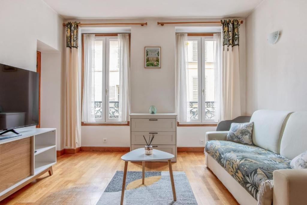 Appartamento Versailles Chateau Esterno foto